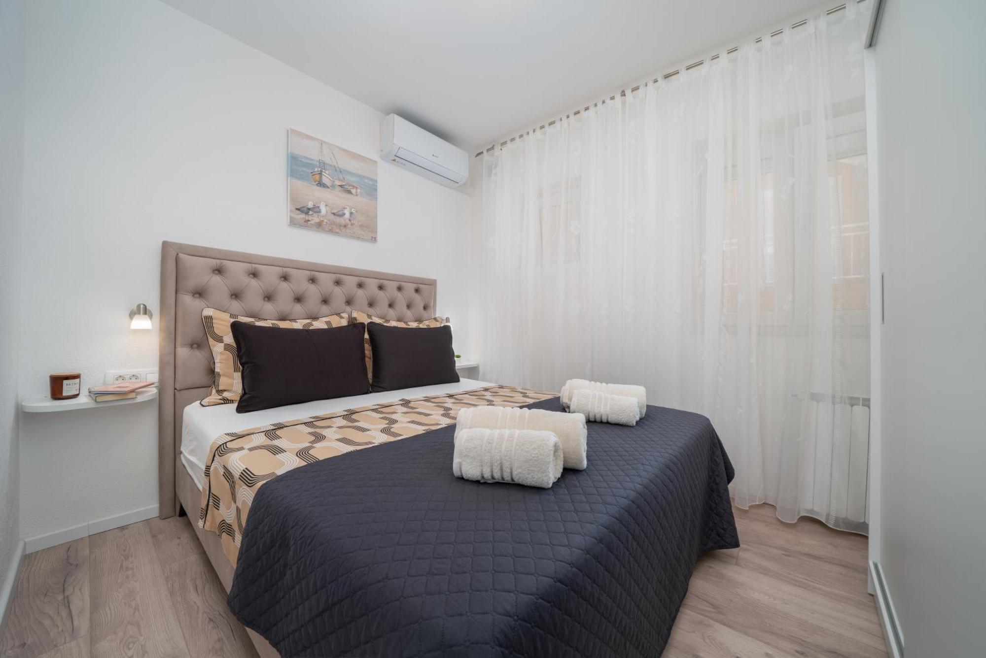 Apartmani Marivo Baska Voda Exterior photo